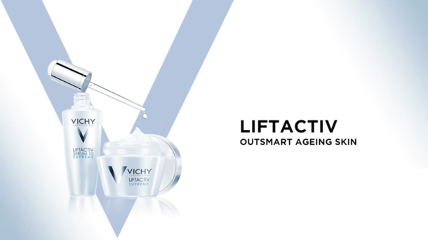 New Vichy LiftActiv Serum 10 Supreme 