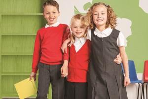Released TODAY: the £4 complete school uniform that matches M&S for quality