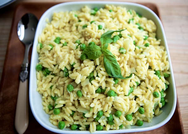 baby orzo