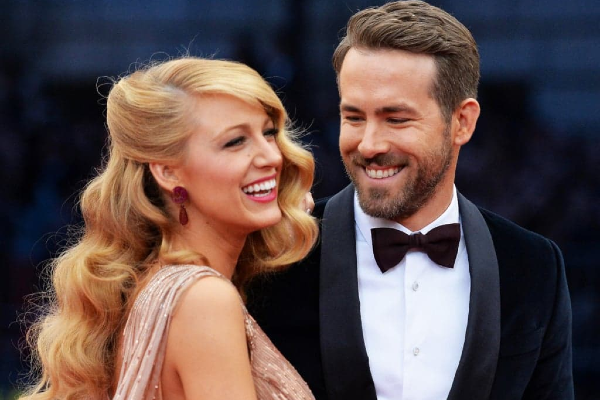 Congrats! Blake Lively and Ryan Reynolds welcome their third child 
