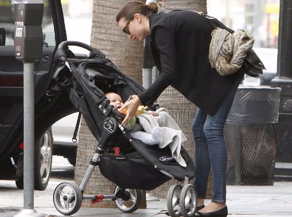 baby jogger city mini gt test