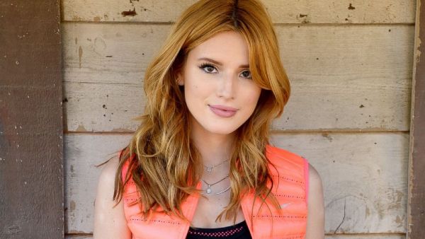 Bella thorne outlet nose ring