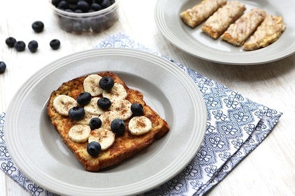 Cinnamon French Toast