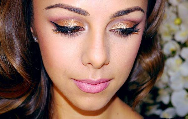 5 gorgeous makeup looks that are PERFECT for Christmas Day