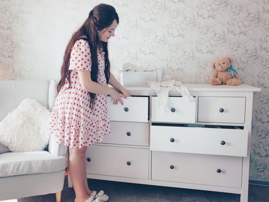 nursery box room ideas