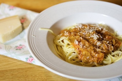 Lentil Ragu