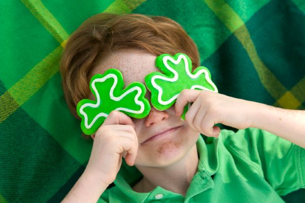 Crafty kids: 5 simple craft ideas for St. Patricks Day that the whole family can enjoy