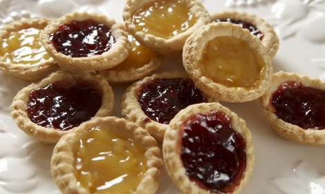 Jam tarts