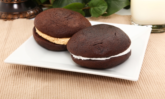 Whoopie pies