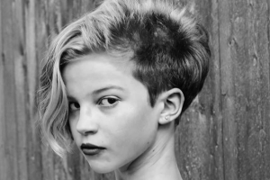 So brave! This little girl cut off her hair for the most amazing reason 