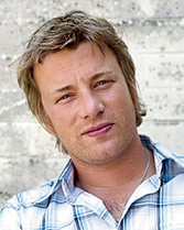Recipes by Jamie Oliver