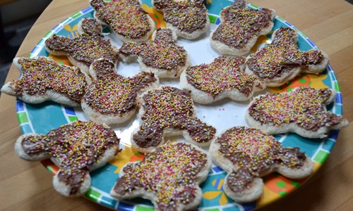 Fairy bread