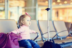 Flying with a toddler: A practical guide