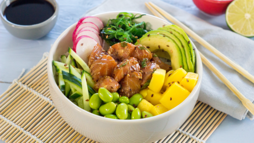 Poke bowl