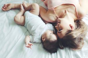 Every little helps: Four small ways to boost your confidence as a mum!