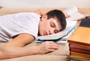 Grump alert! 5 signs your teenager is not getting enough sleep 