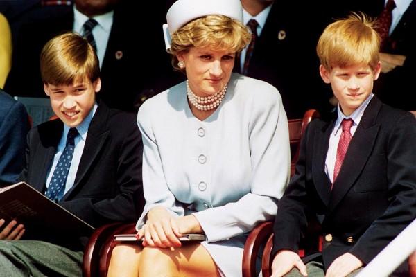 Prince William is taking after his mum Princess Dianna in new Instagram post
