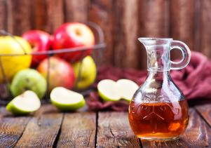 Heard about the benefits of apple cider vinegar? Heres the best way to take it...