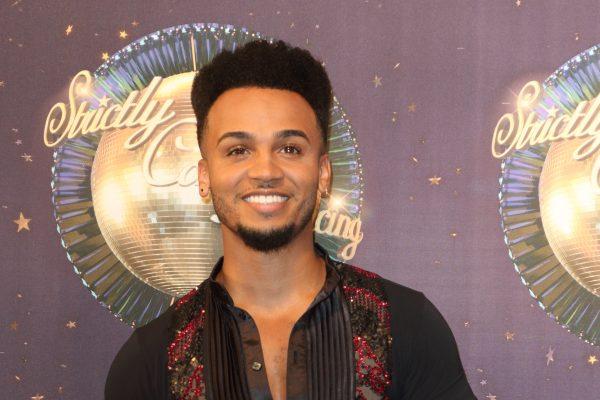 Aston Merrygold and fiancée share sweet first photo as a family-of-four