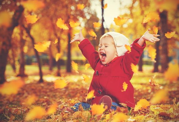 Hazel or Maple? 27 gorgeous baby girl names that are perfect for autumn bubs