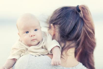 You dont look old enough to have a baby: The realities of being a teen mother