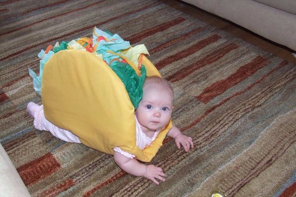 The most adorable Halloween costumes that are FOOD inspired 