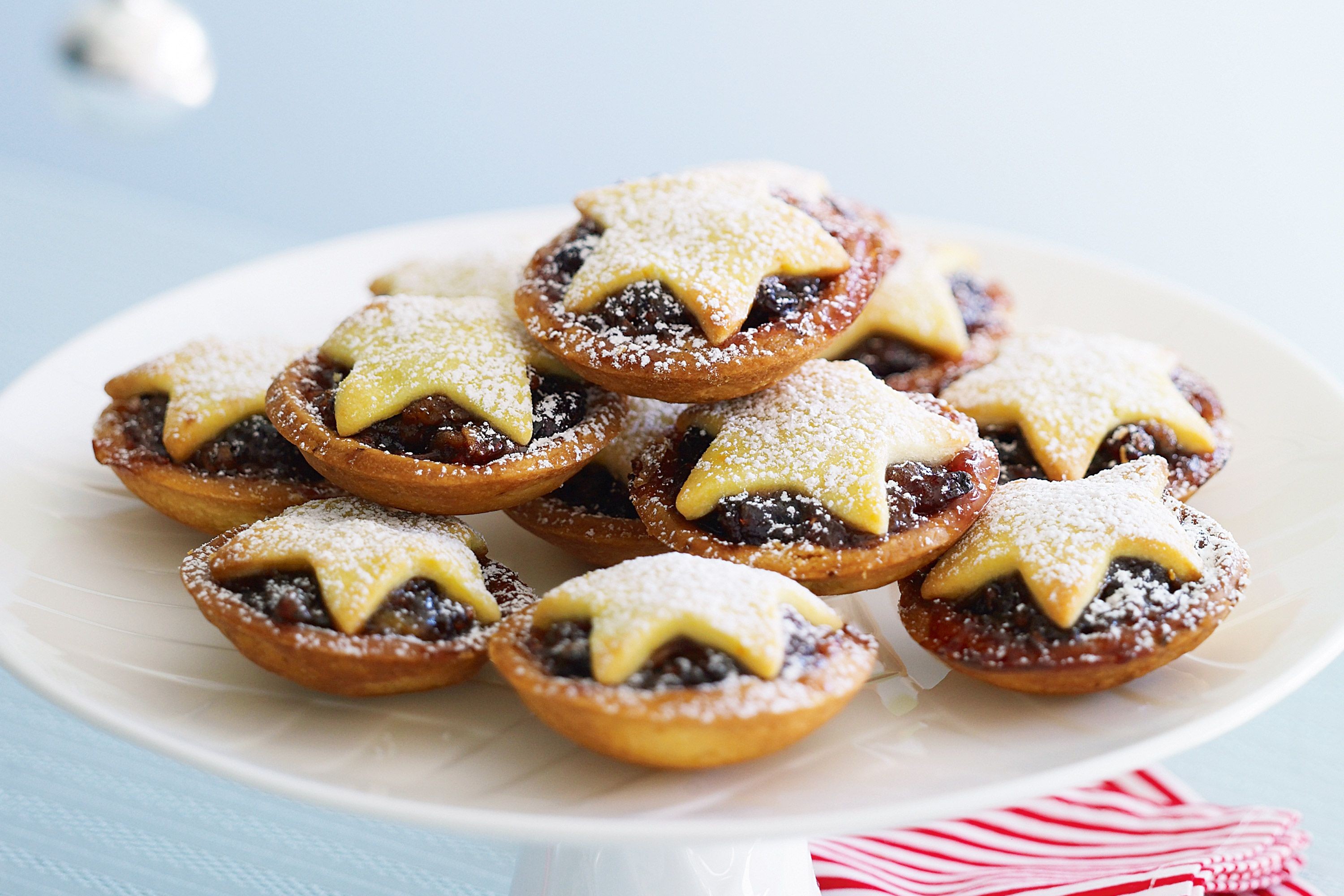 Пирожки mince pies