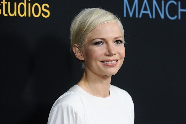 Baby joy for Michelle Williams and her husband Thomas Kail