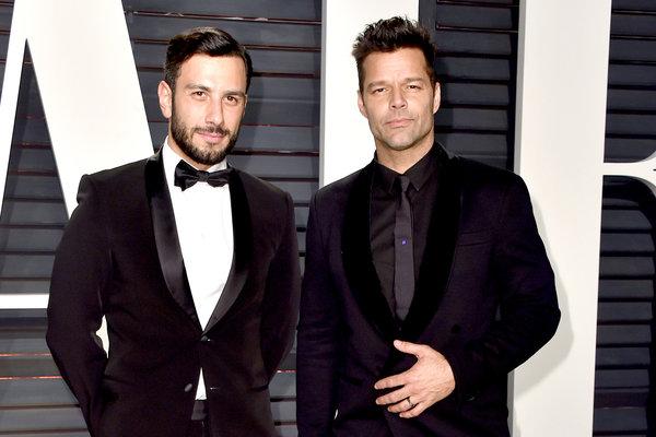Ricky Martin and husband Jwan Yosef welcome a boy and his name is beautiful
