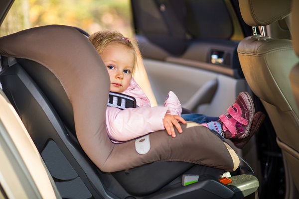 The essential child car seat safety tip you need to know  