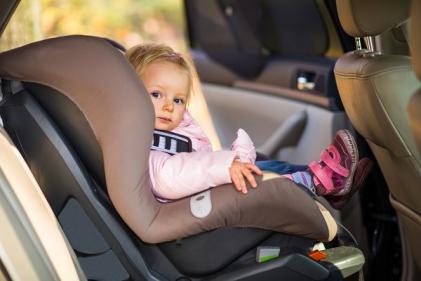 The essential child car seat safety tip you need to know  