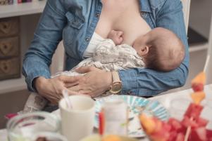 Do these four things to ensure a successful breastfeeding journey
