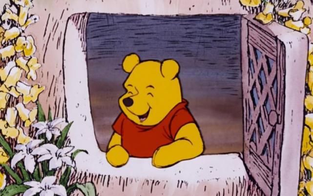 We can all learn a thing or two from Winnie-the-Poohs life advice