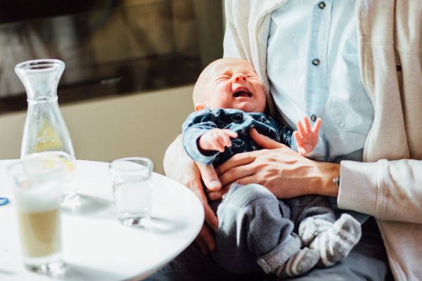 Expert reveals how to keep your hangry baby happy