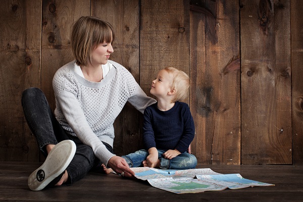 Eight reasons why aunts are simply the BEST