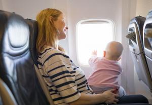 Why not be brave? 12 trips for long haul travel with baby