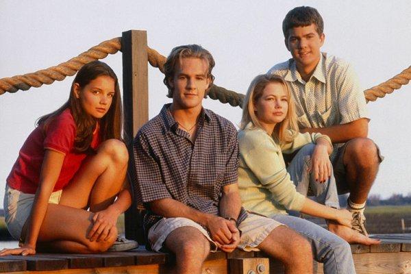 Get ready to binge! Dawsons Creek is coming to Netflix next month