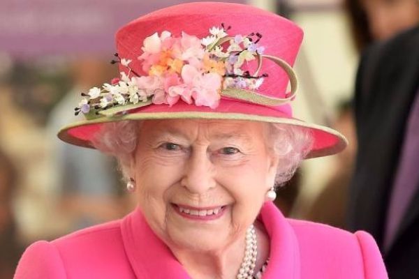 We can’t believe The Queen is opening up her home for this special event