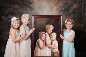 Cancer messed with the wrong princesses: survivors photoshoot is everything