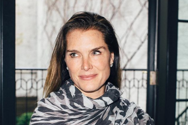 Brooke Shields Reveals She Was Fat Shamed By Her Mother