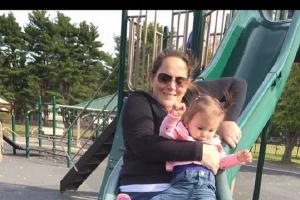 Mums warning about common playground injury is horrendous