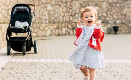 When is a toddler too old for a buggy?
