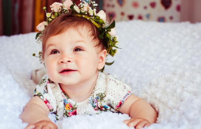 Our 100 favourite baby girl names in honour of International Womens Day 