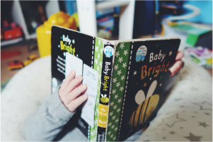 Tip 1: start when they are small... Raising your child to be a reader
