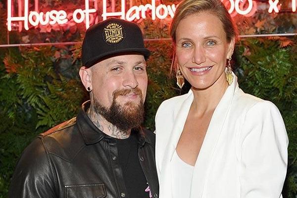 Cameron Diaz and Benji Madden welcome a baby girl and her name is so unique