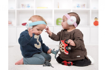 6 situations in which your baby needs to wear hearing protection