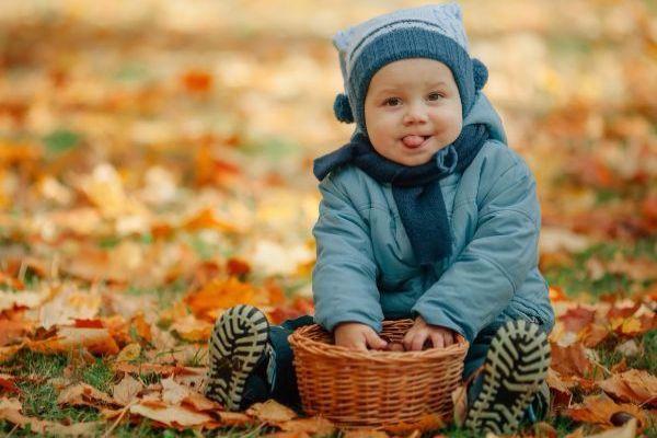Autumn is here: 20 ADORABLE names perfect for your October baby