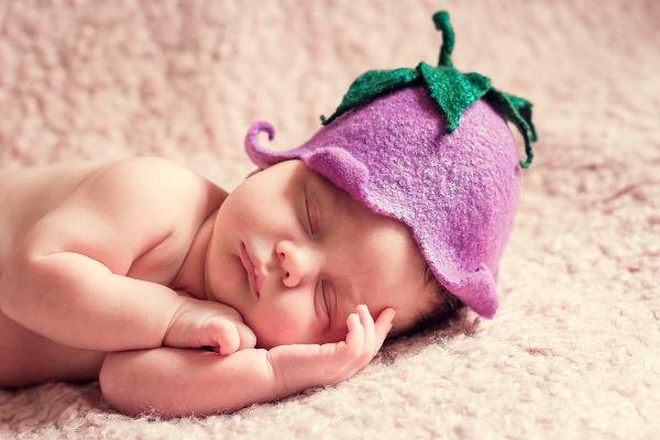 40 of the SWEETEST gender neutral baby names in the world