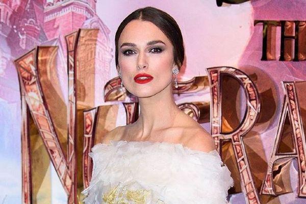 Baby joy for Keira Knightley and husband James Righton