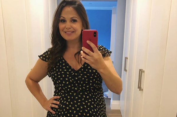 Nothing fits: Giovanna Fletcher gets honest about her post-pregnancy body